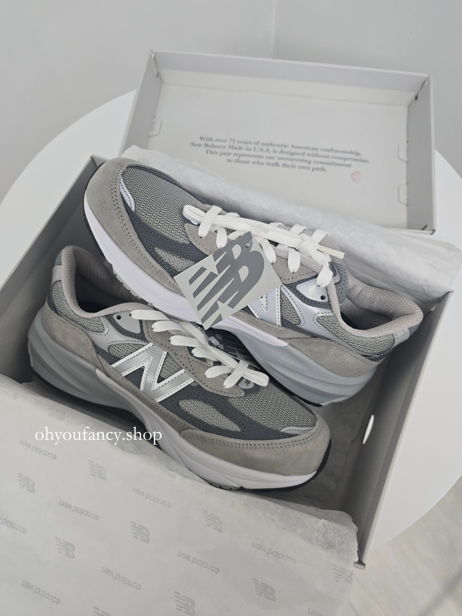 New Balance | 運動鞋& 休閒- Oh You Fancy 歐梵希