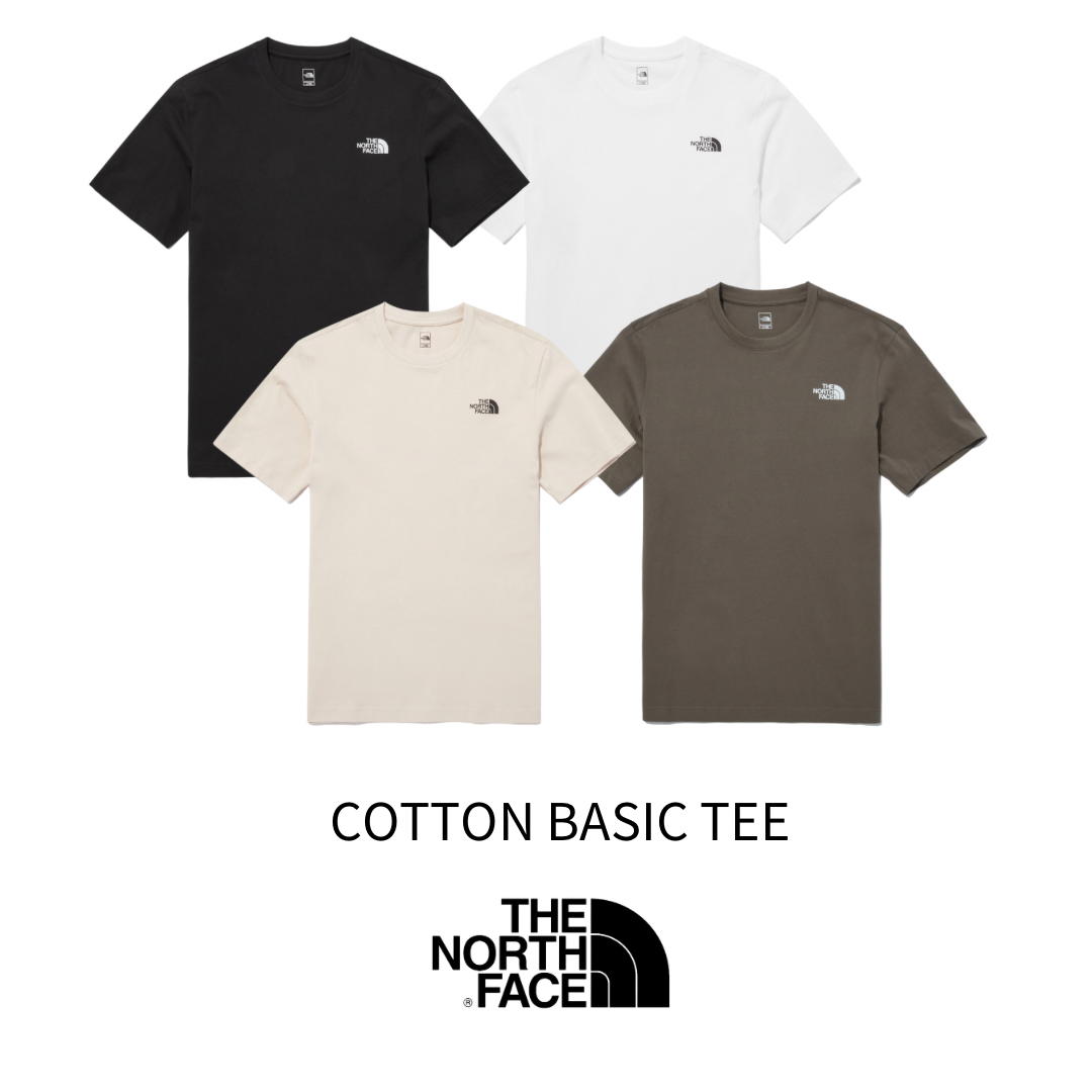 Tee the sales north face