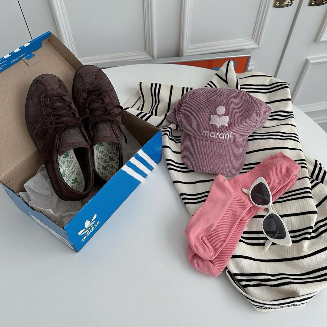 預購］ADIDAS TOBACCO GRUEN 古巴雪茄復古休閒鞋| ADIDAS | 運動