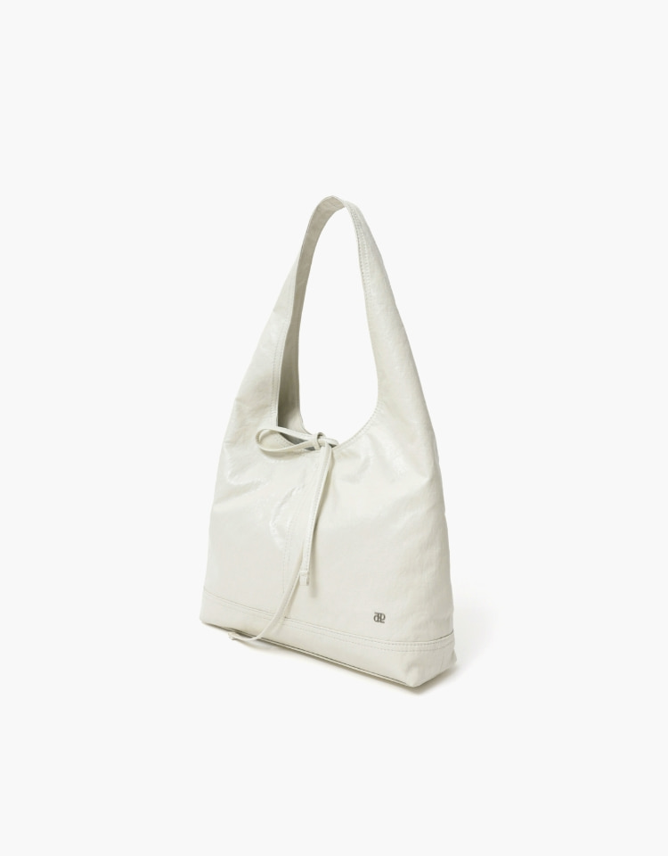 韓國Depound pino bag (hobo) 皮革肩背包 M號