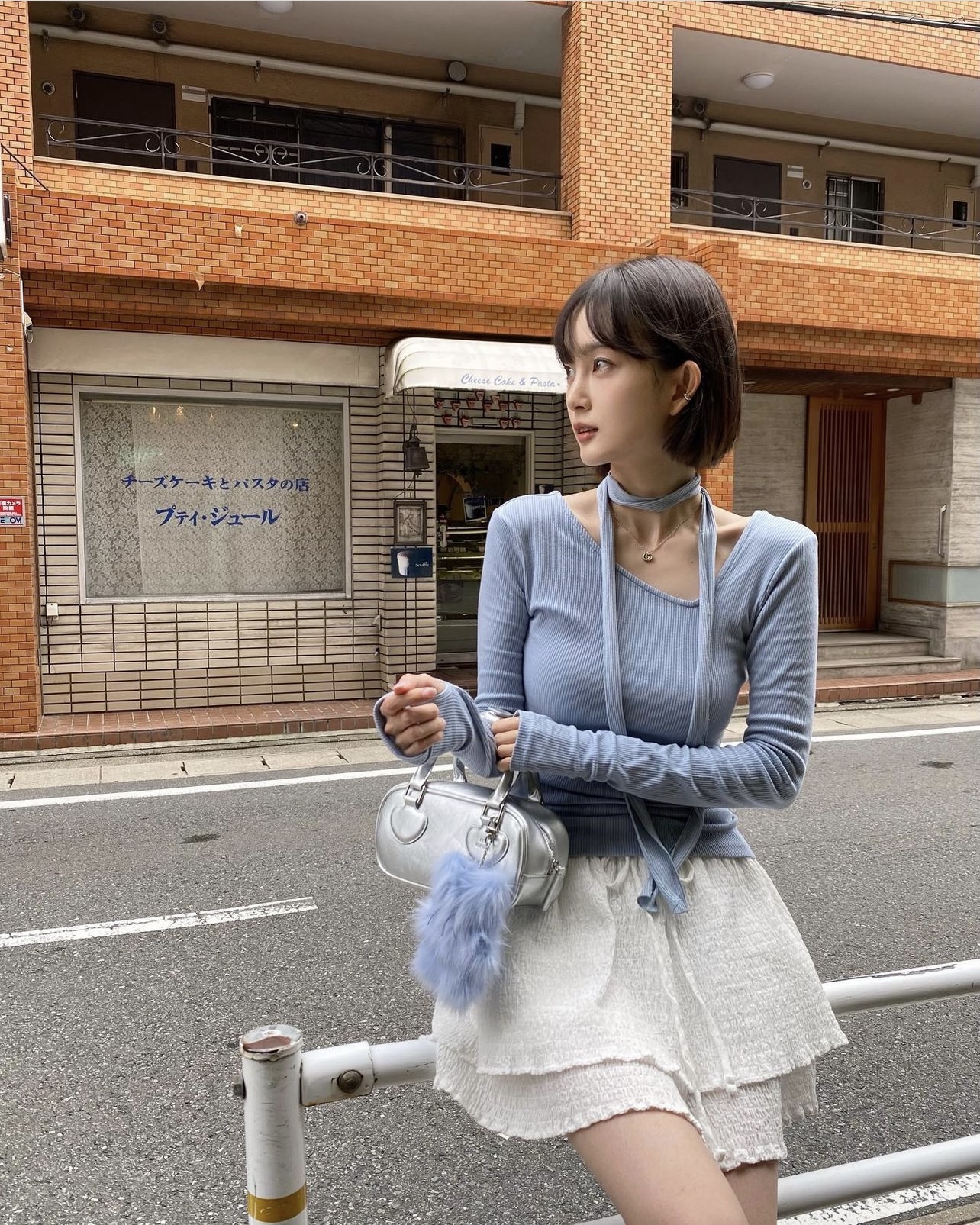 預購］韓國FIND KAPOOR HEART BLOCK BAG 22 迷你長方包| FIND
