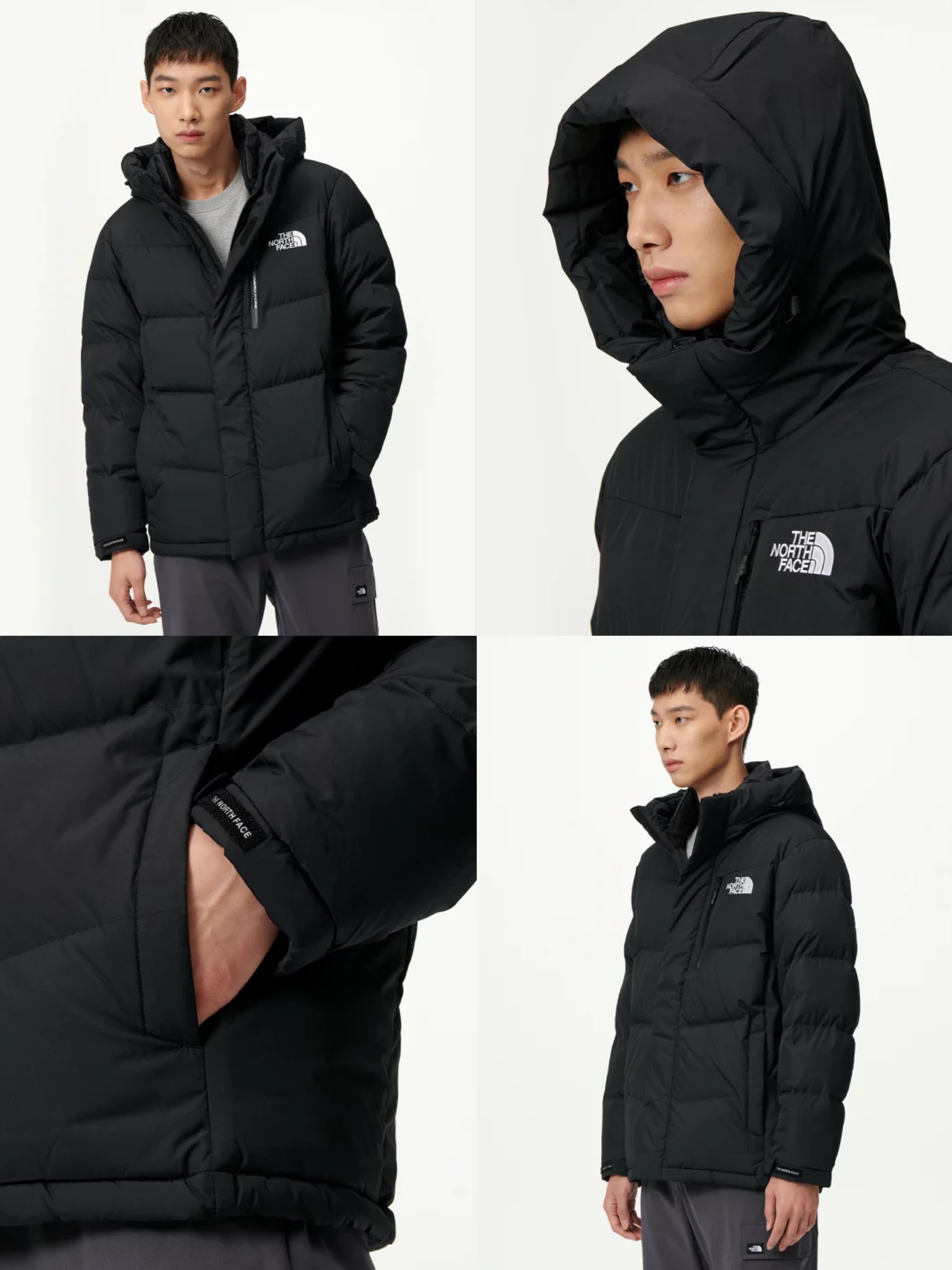 現貨秒發⚡️］-折扣- THE NORTH FACE 北臉ACT FREE EX HYBRID DOWN