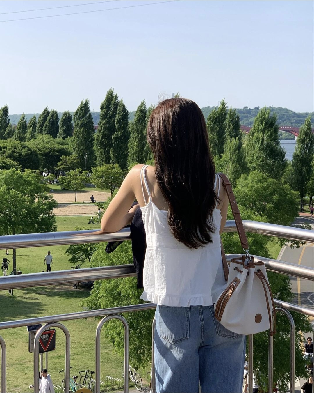 ［預購］韓國Depound lure bucket bag 側背水桶包