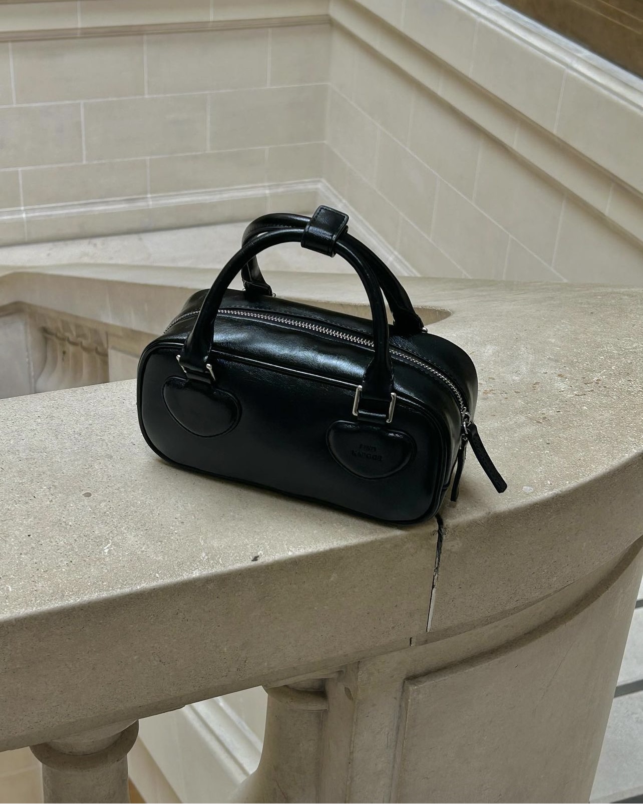 預購］韓國FIND KAPOOR HEART BLOCK BAG 22 迷你長方包| FIND