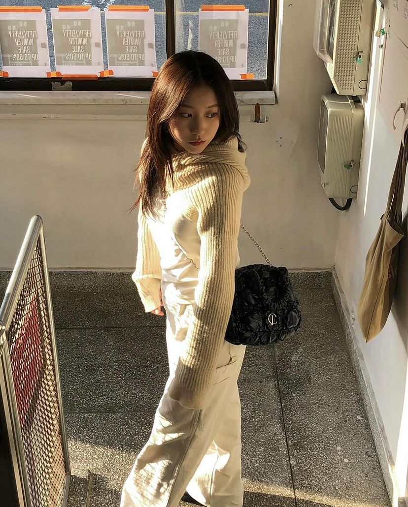 現貨秒發⚡️］ 韓國CARLYN GLAM 鏈條雲朵包- Oh You Fancy 歐梵希