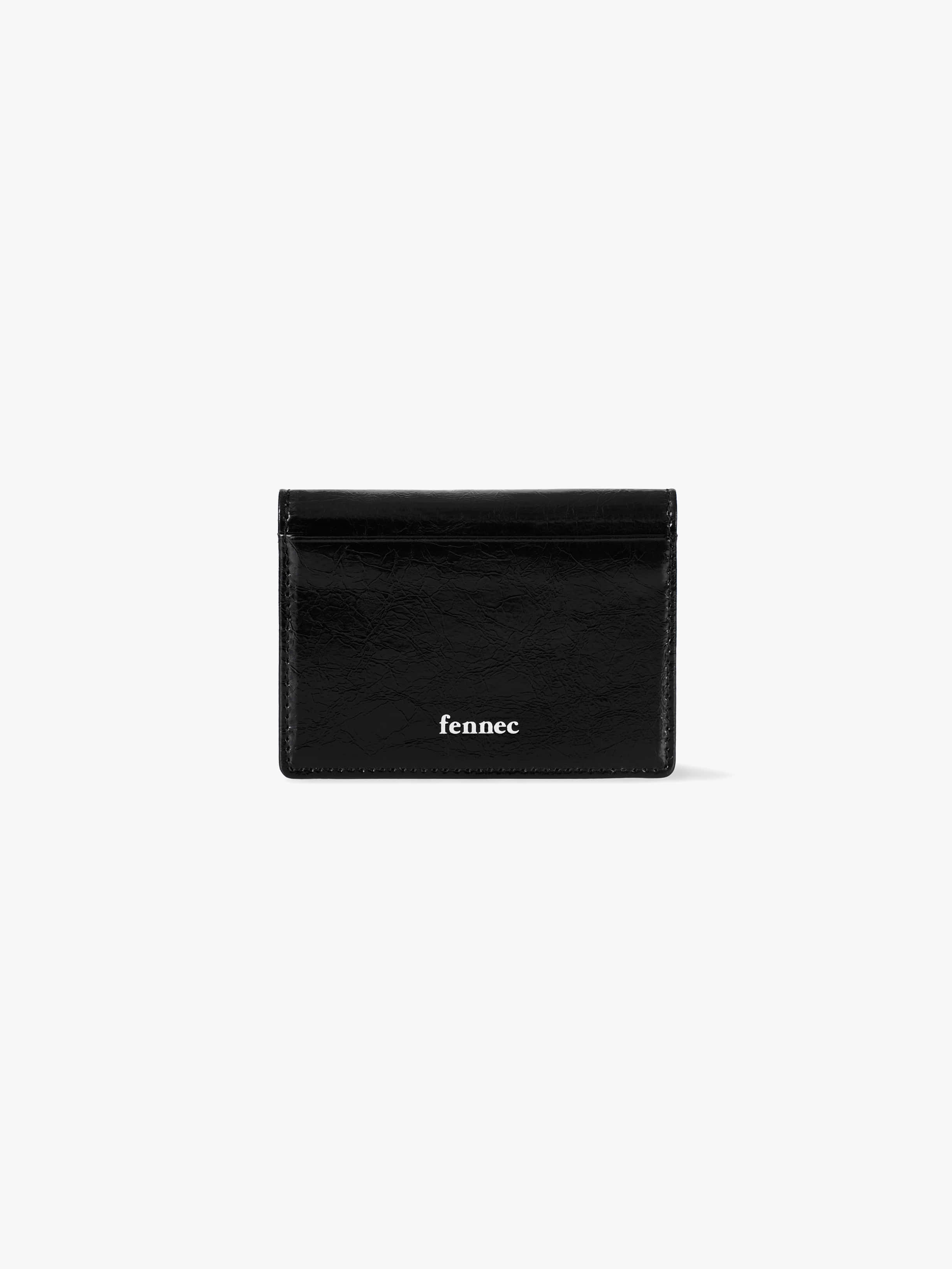 ★関税/送料込★Fennec★STUA ACCORDION POCKET 預購］ 韓國FENNEC STUA ACCORDION POCKET 鉚釘短夾限定款