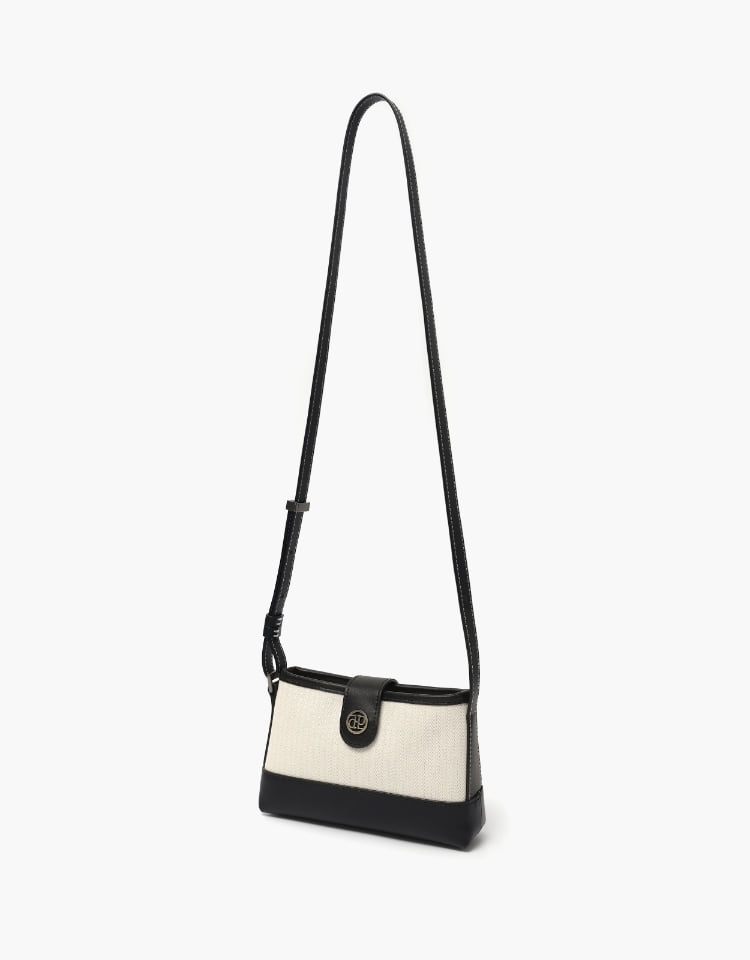 韓国シンプルおしゃれ【depound】town bag ( mini cross ) Designer fashion, Seoul-fully created | W Concept