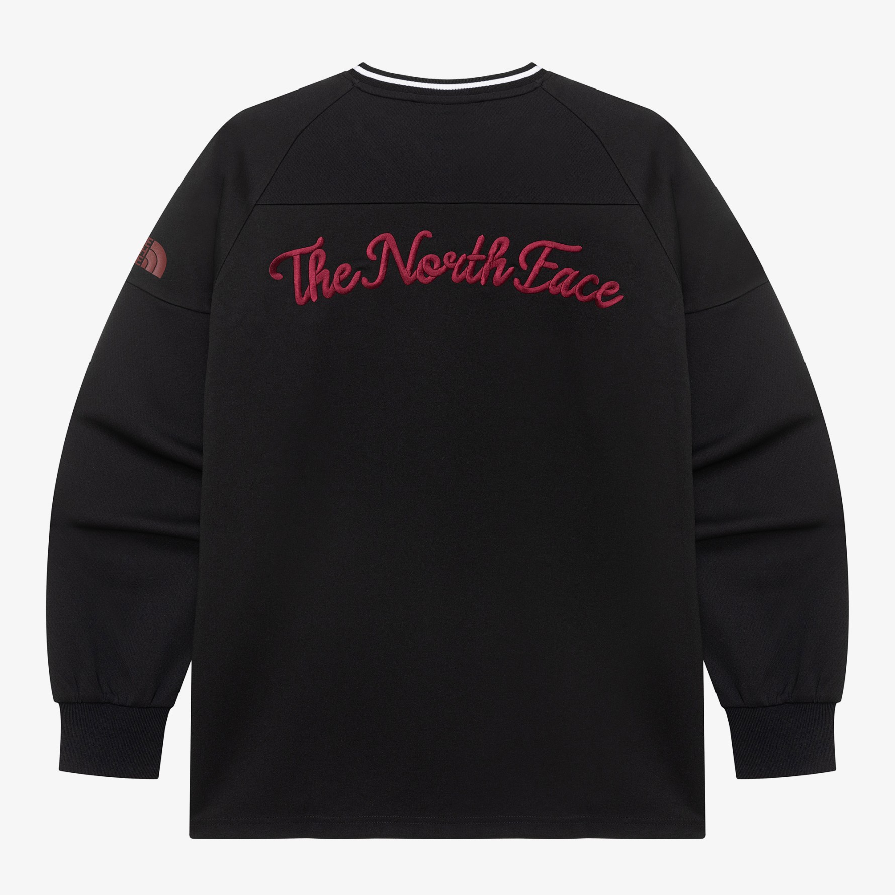 預購］韓國THE NORTH FACE 北臉THE NORTH FACE TNF CREW L/S TEE