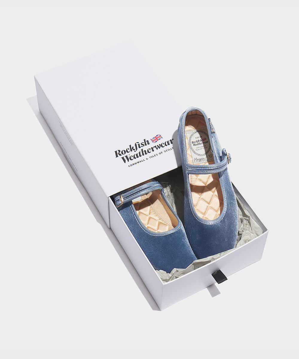 [預購]韓國Rockfish BELLA QUILTED MARY JANE 拼色鑲邊瑪莉珍鞋 Rockfish 韓國品牌系列 KZ