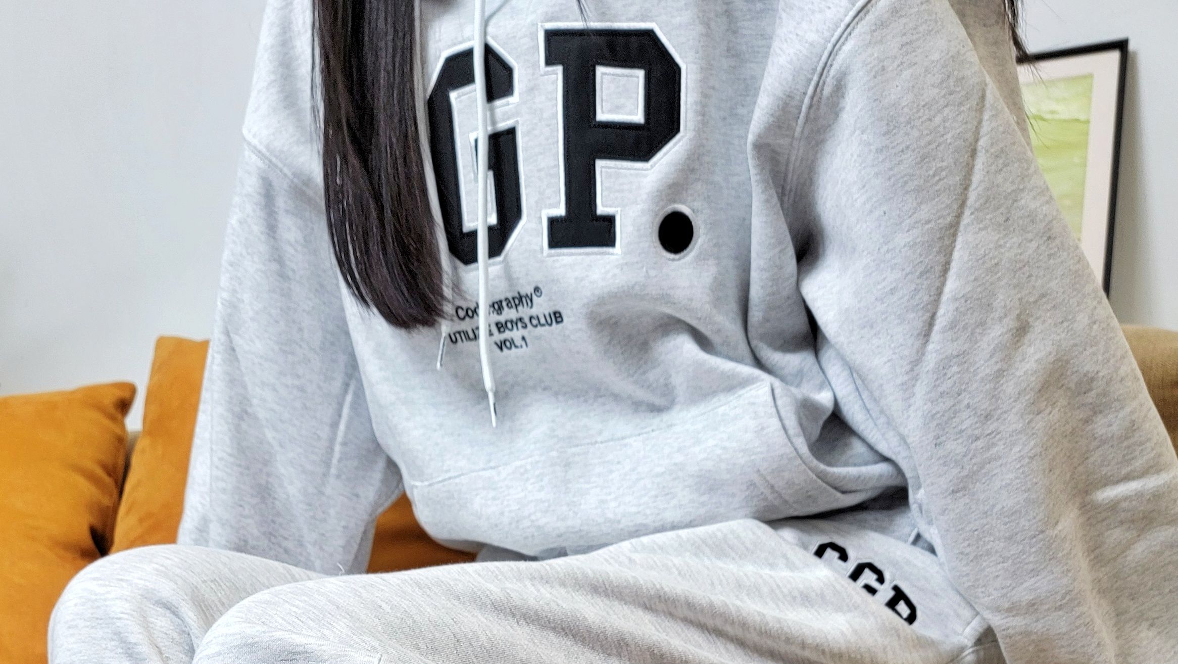 Code:graphy：休閒舒適又有自己的風格時尚。