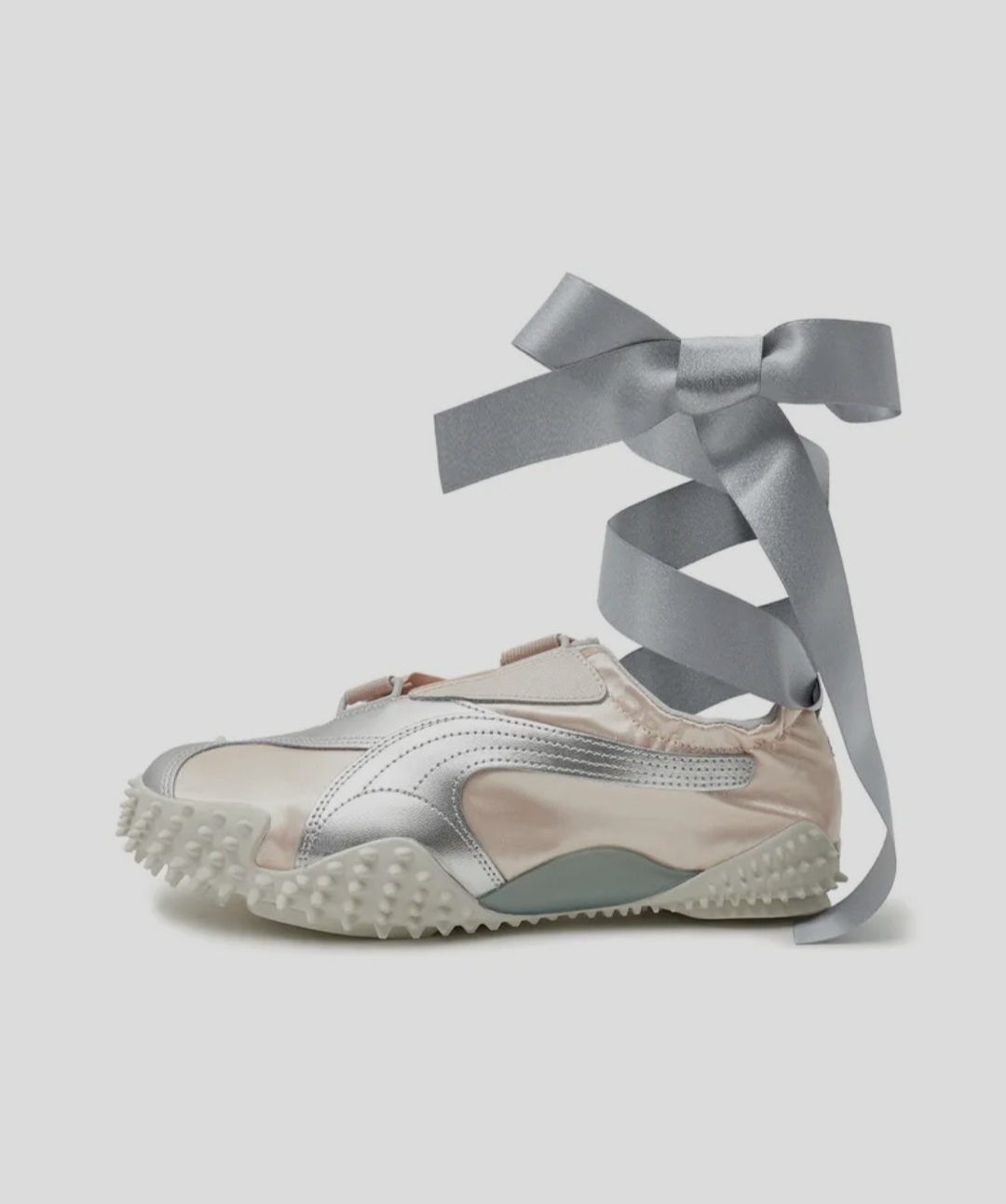 預購］韓國限定Puma × Glowny Mostro Grace & Power 緞帶芭蕾舞