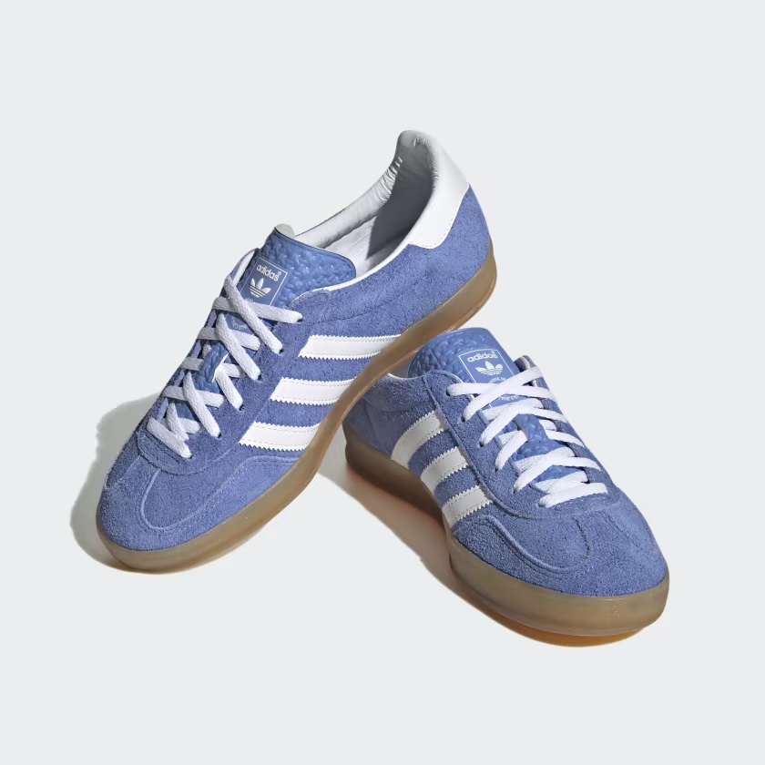 預購］ADIDAS GAZELLE INDOOR 限量款寶寶藍色| ADIDAS | 運動& 休閒