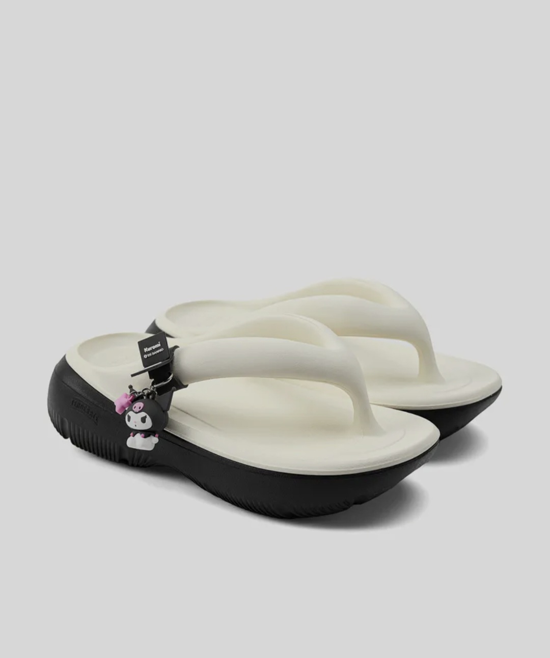 預購］韓國Taw&Toe x Sanrio Flip Flop Zerovity Plumpy 三麗鷗