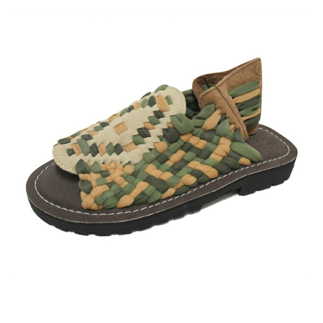 [CHUBASCO]★韓国大人気★AZTEC JUAN SLIPPER SANDALS CHUBASCO]☆韓国大人気☆AZTEC JUAN SANDALS