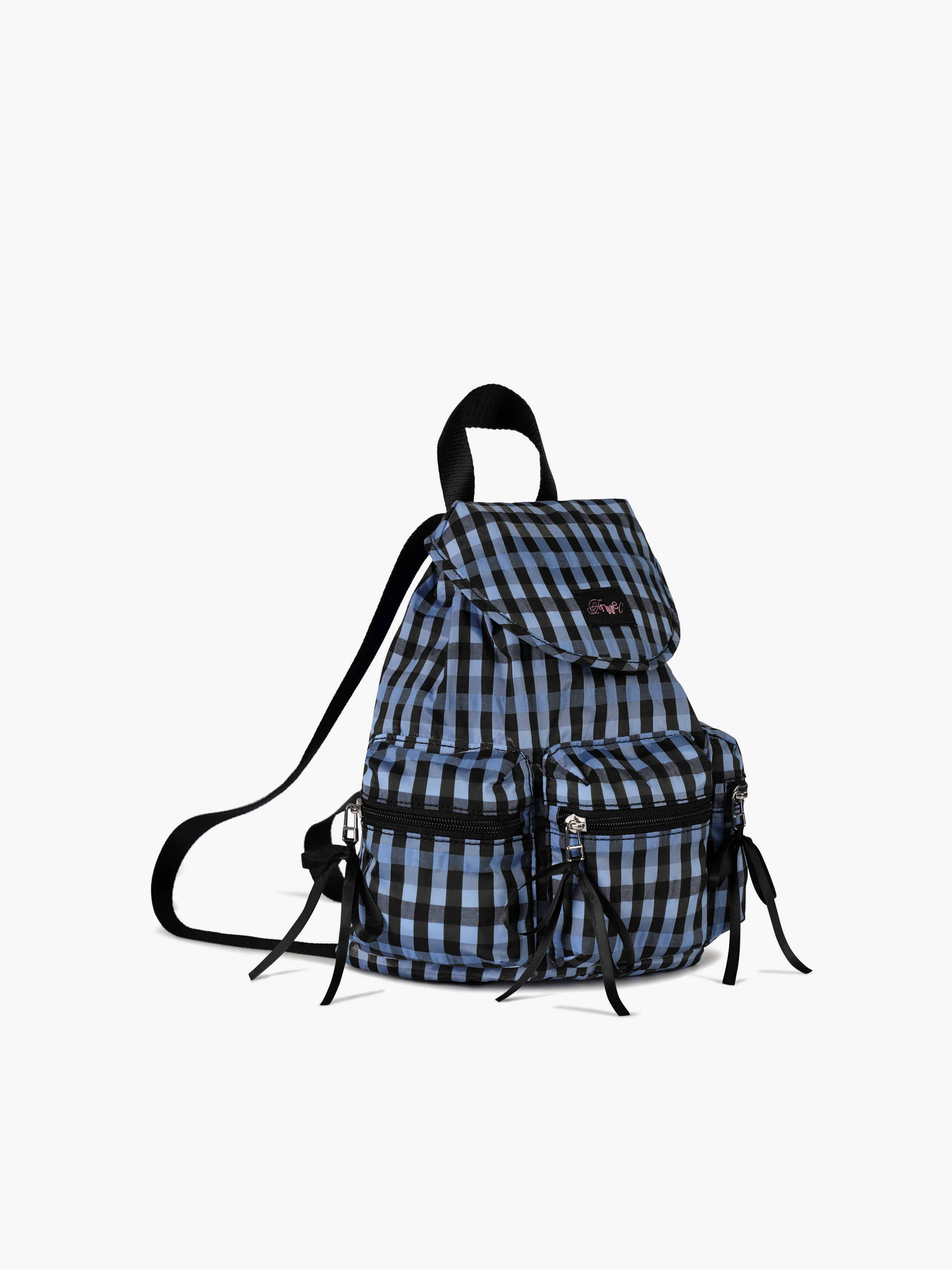【FENNEC】BERRY POCKET BACKPACK 4色 正規品 韓国 人気 FENNEC]☆BERRY POCKET BACKPACK (Fennec/バックパック