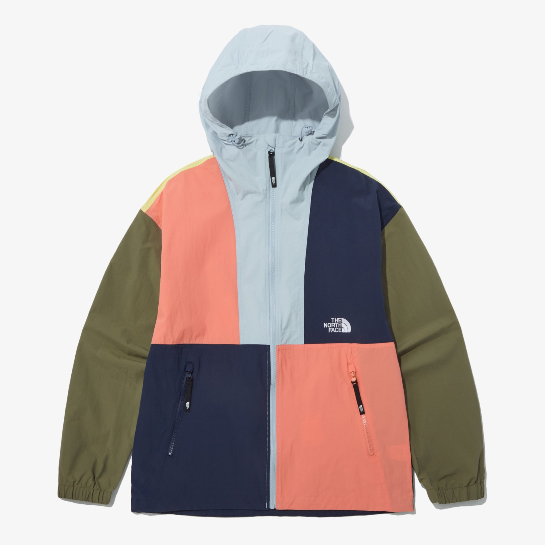 ［預購］韓國THE NORTH FACE 北臉 EXPLORING WIND JACKET 風衣外套