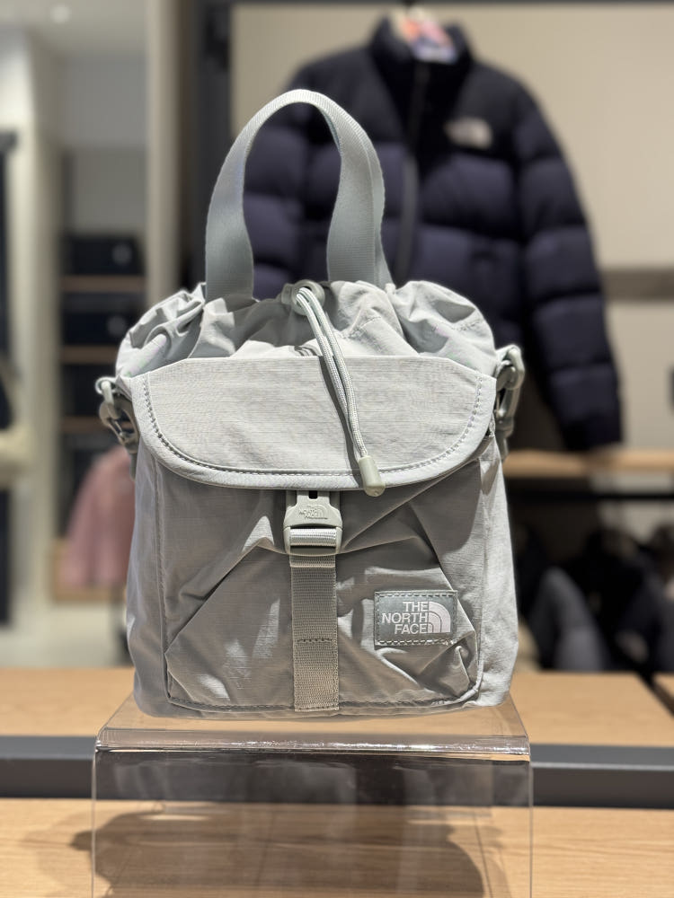 預購］韓國THE NORTH FACE 北臉BREEZE BUCKET BAG 兩用水桶包