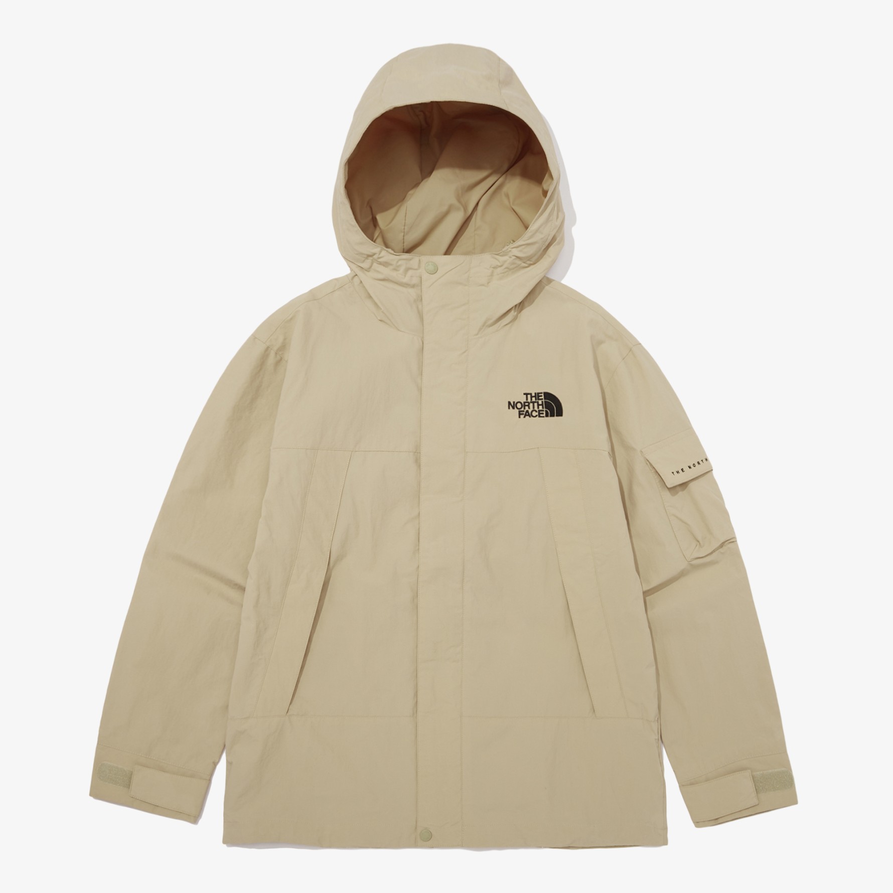 現貨秒發⚡️］韓國THE NORTH FACE 北臉MANTON JACKET 風衣外套