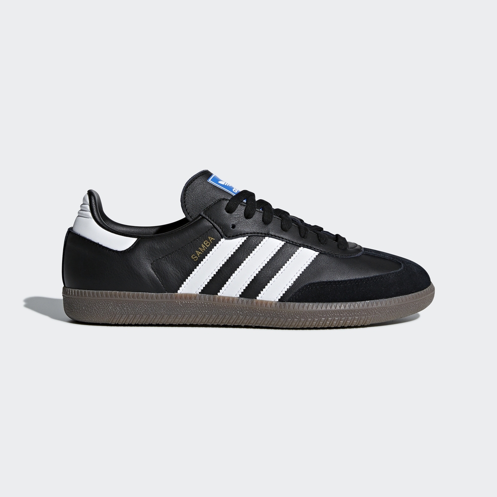 預購］Adidas Samba OG 黑白色/白黑色| ADIDAS | 運動& 休閒品牌- Oh