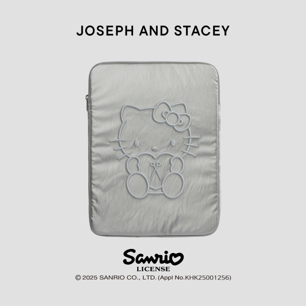 預購］韓國Joseph & Steacy x Sanrio 三麗鷗聯名Slick Tablet