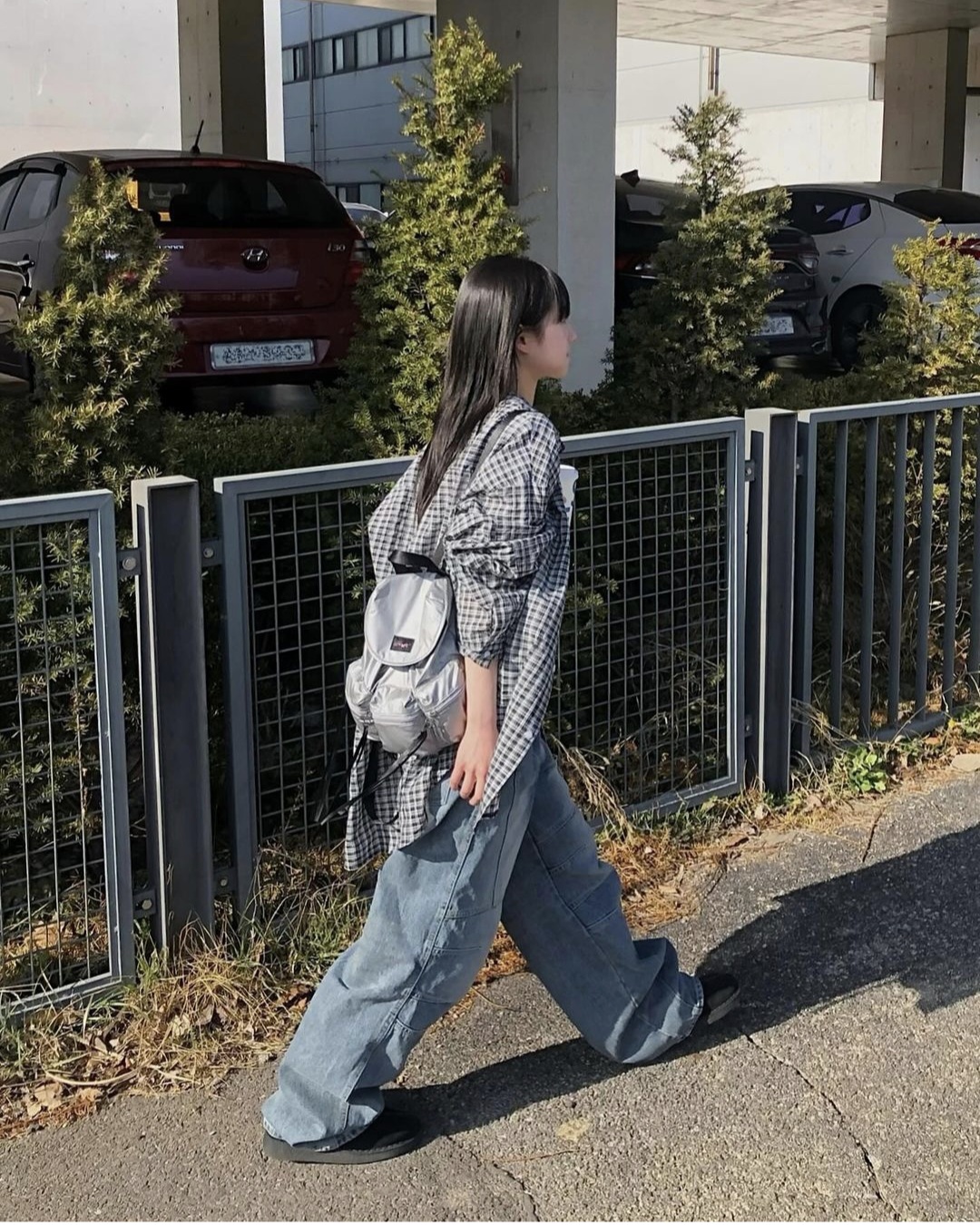預購］Fennec BERRY POCKET BACKPACK 綁帶飛行後背包二色