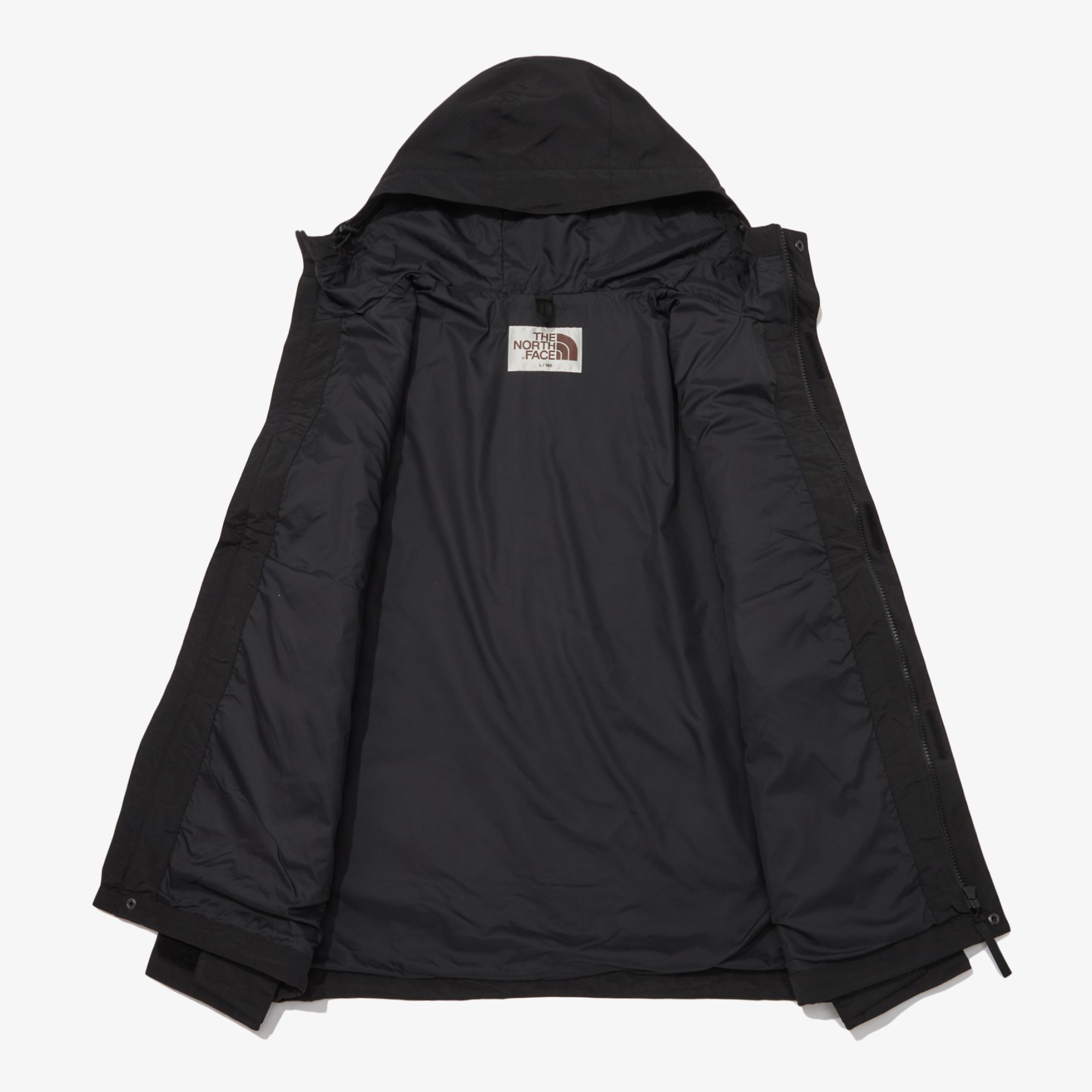 現貨秒發⚡️］韓國THE NORTH FACE 北臉MANTON JACKET 風衣外套