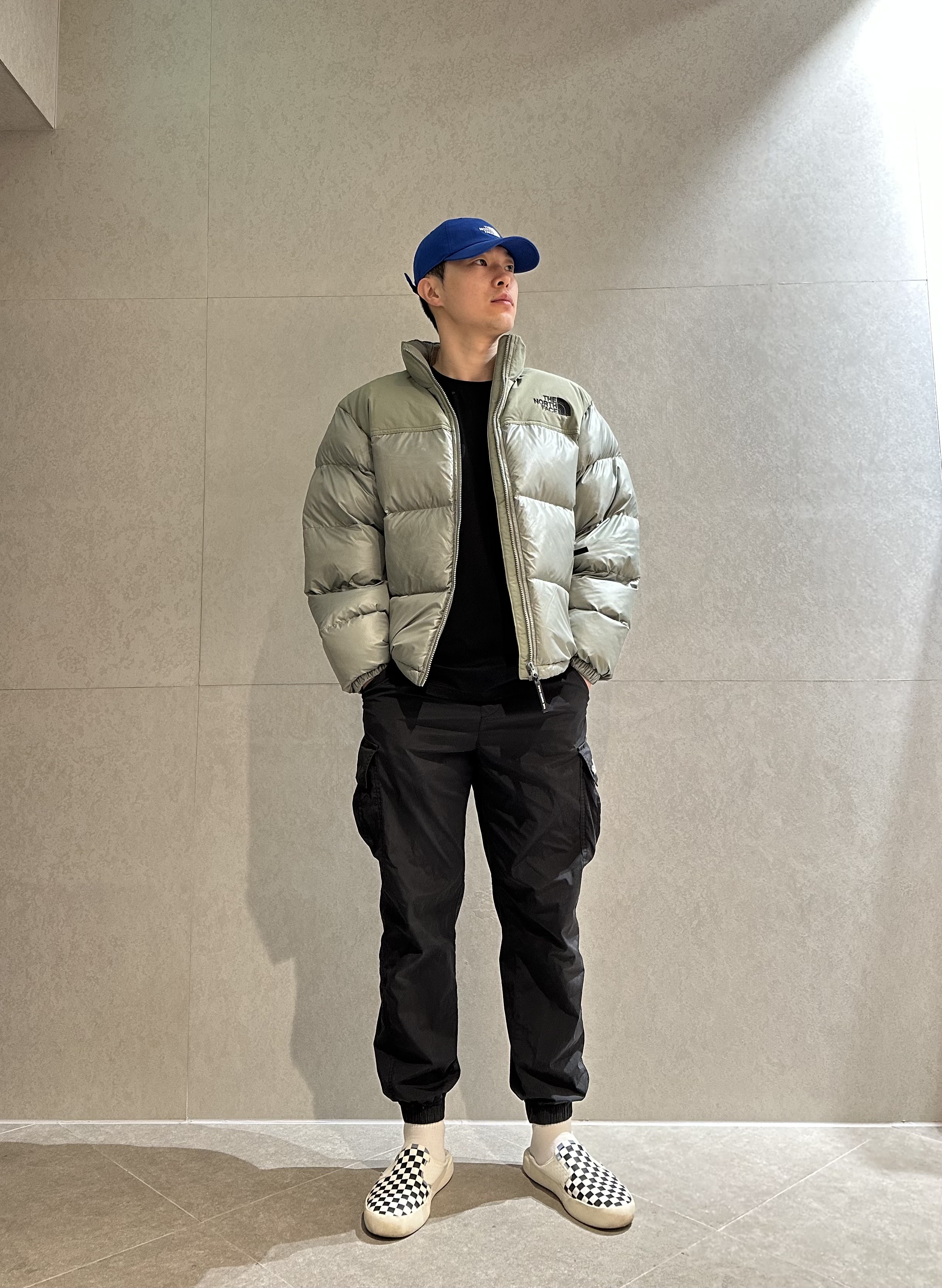 ［預購］韓國THE NORTH FACE NUPTSE ON BALL JACKET 科技羽絨外套