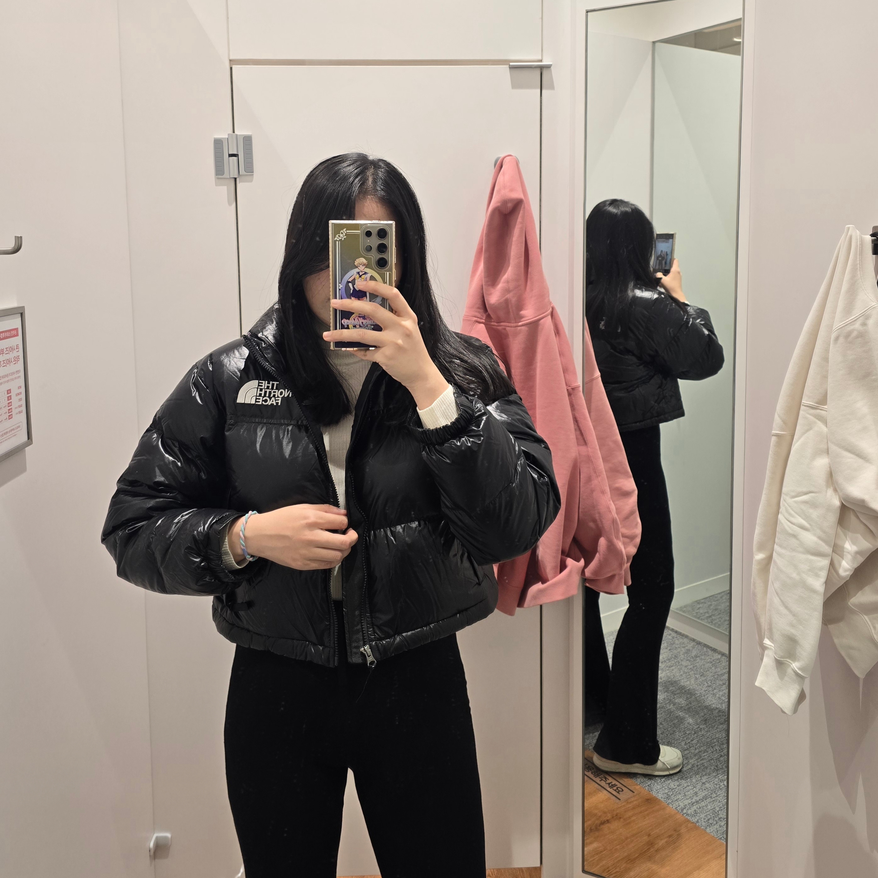 現貨秒發⚡️］THE NORTH FACE W'S NOVELTY NUPTSE RDS DOWN