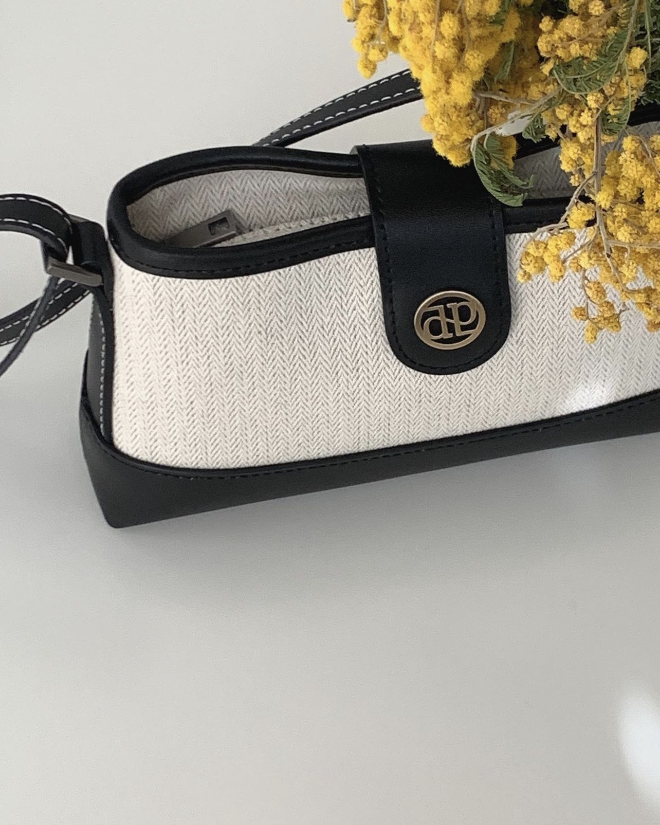 韓国シンプルおしゃれ【depound】town bag ( mini cross ) Designer fashion, Seoul-fully created | W Concept