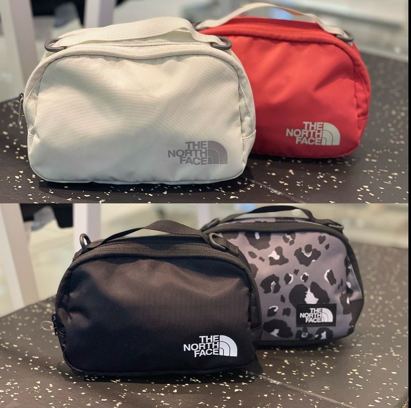 現貨秒發⚡️］韓國THE NORTH FACE 北臉白標BONNEY WAIST BAG MINI