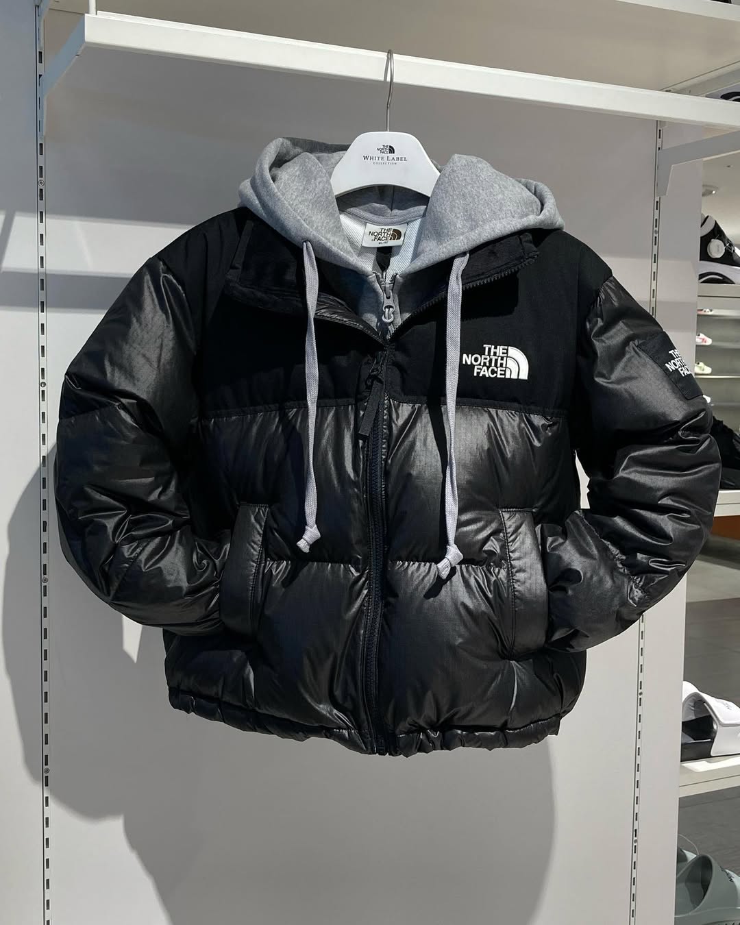 [THE NORTH FACE] W'S NOVELTY NUPTSE RDS DOWN JACKET ☆人気☆ Thenorthface Ws Novelty Nuptse Rds Down Jacket | TikTok