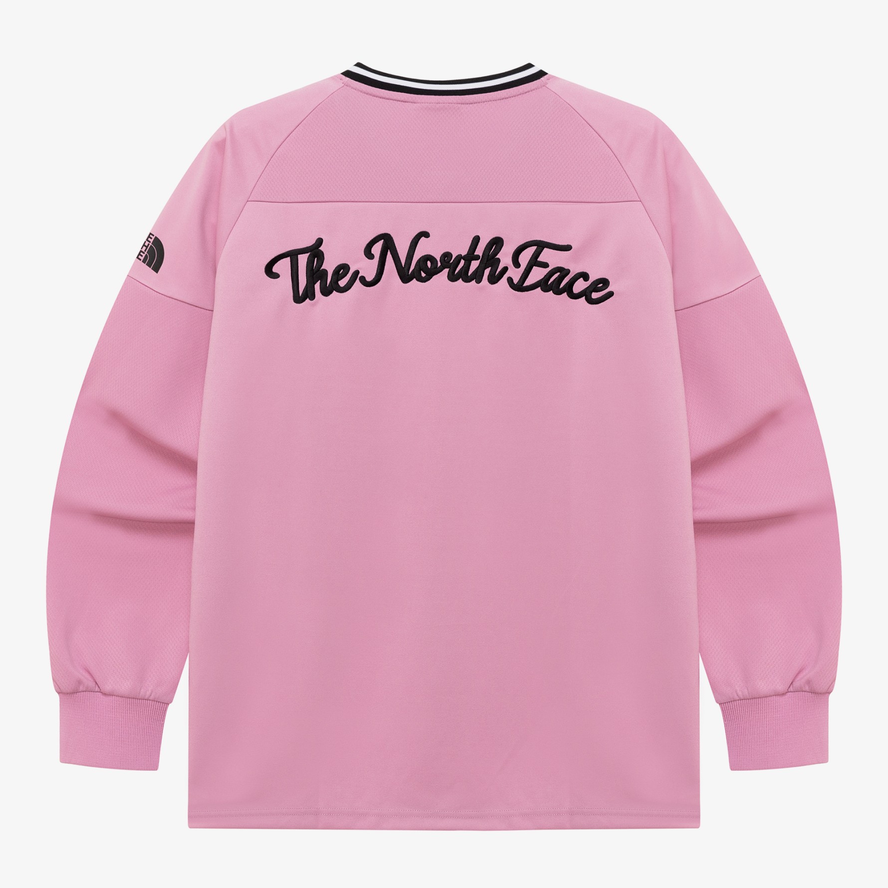 預購］韓國THE NORTH FACE 北臉THE NORTH FACE TNF CREW L/S TEE