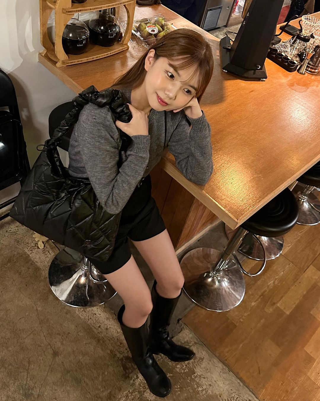 預購］—特價— 韓國Rosa.K Nuvola Shoulder Bag 雲朵流浪包| ROSA