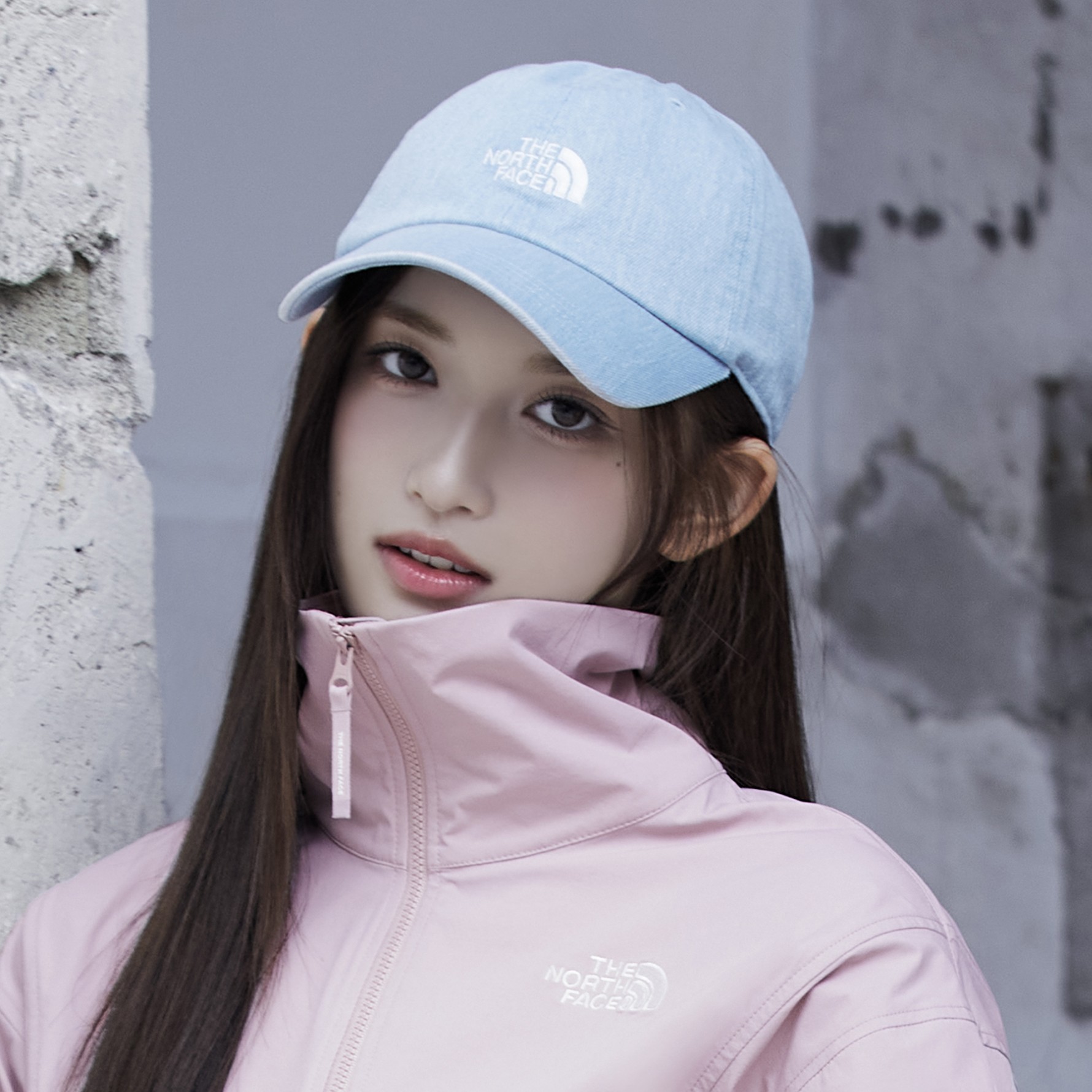 預購］韓國MARDI MERCREDI NEOPRENE CROPPED SWEATSHIRT SQUARE