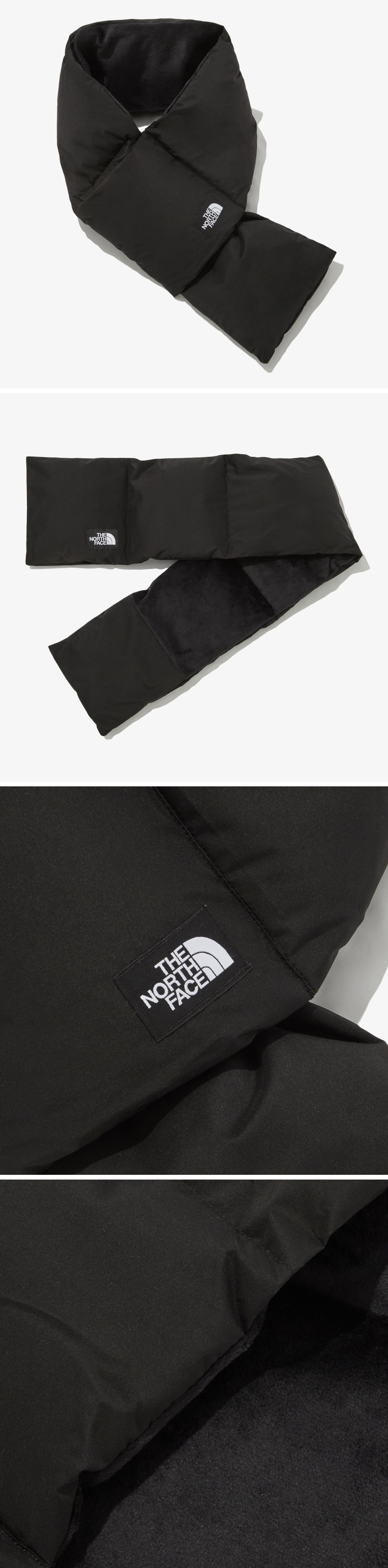 The north face nuptse on sale muffler