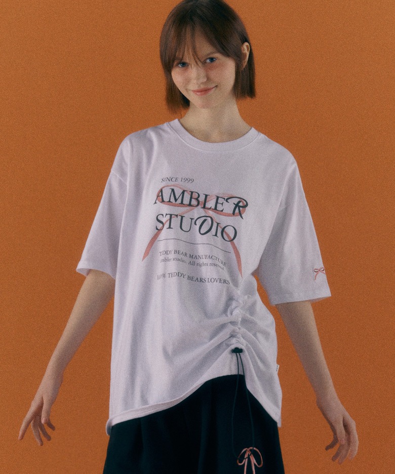 ★韓国人気★elfelfelfarchives DTP BALLET LONG SLEEVE CHAIN ☆韓国人気☆elfelfelfarchives DTP BALLET LONG SLEEVE CHAIN