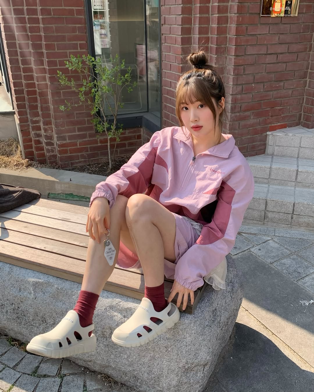 UMBRO★ TOPI FISHERMAN UNISEX 預購］韓國UMBRO TOPI FISHERMAN 鏤空麵包涼鞋| UMBRO | 運動鞋