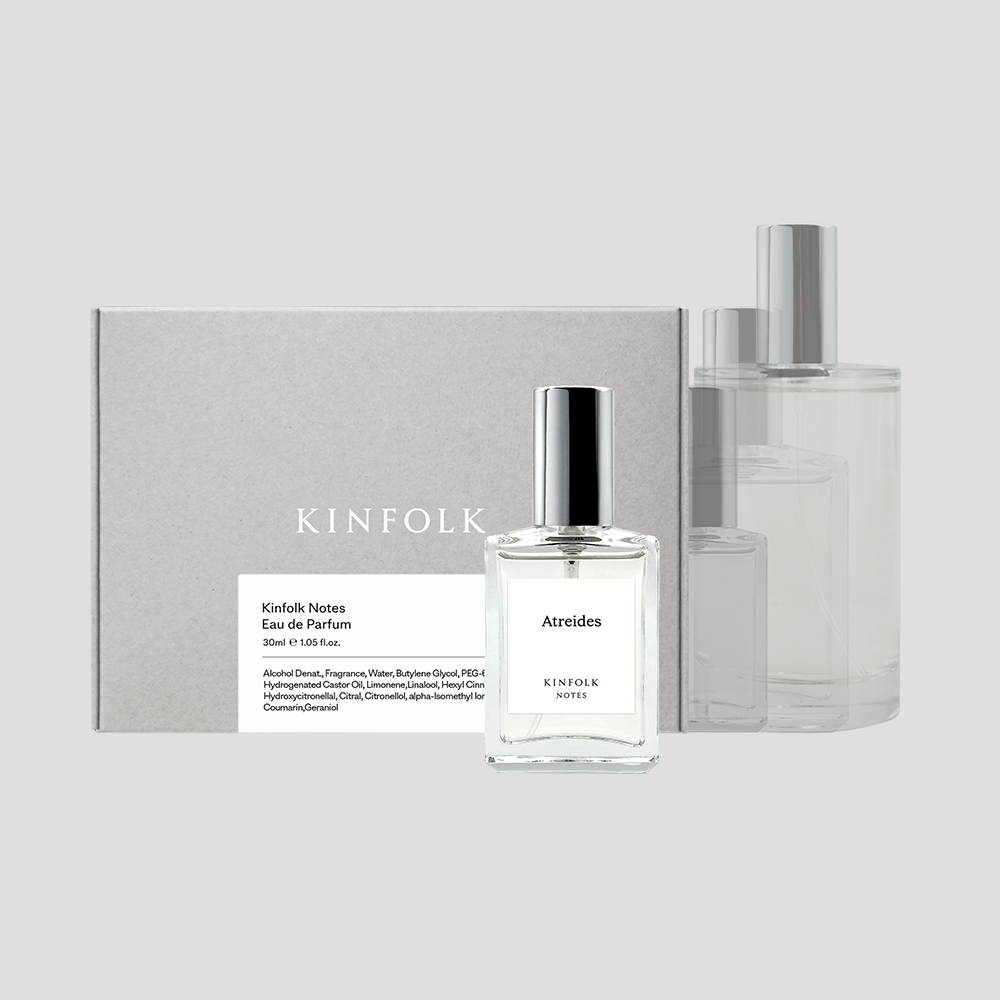 [専用出品]KINFOLK Atreides Muse O Sole Mio 預購］韓國KINFOLK NOTES EAU DE PARFUM 香水淡香精- Oh You
