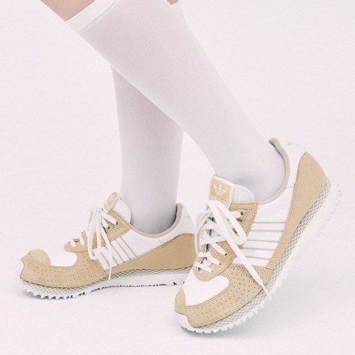 現貨 預購 Adidas Original City Marathon 韓國限定奶茶色 潮流鞋款 Oh You Fancy