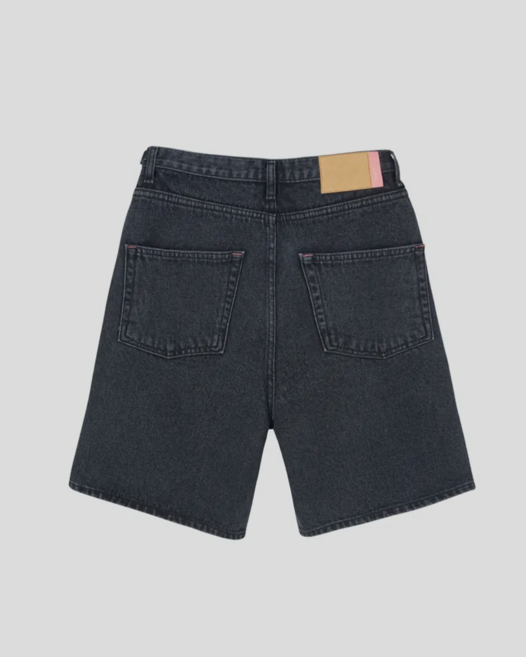 ASIF CALIE★韓国★人気★KNEE LENGTH WIDE DENIM PANTS 2色 ☆aespa ウィンター 着用！！【ASIF CALIE】KNEE LENGTH WIDE