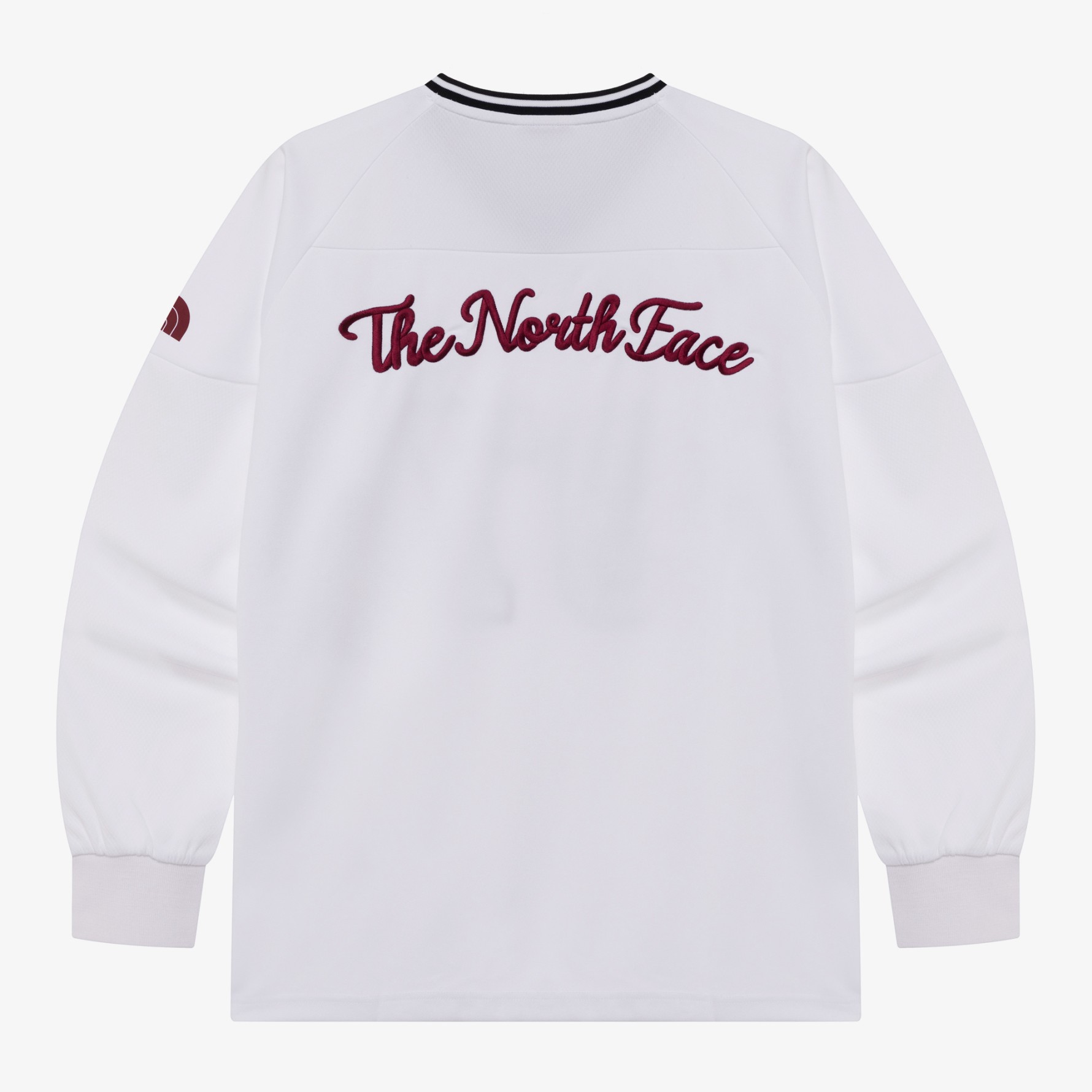 ★THE NORTH FACE☆TNF CREW L/S TEE NM5MR05 預購］韓國THE NORTH FACE 北臉THE NORTH FACE TNF CREW L/S TEE