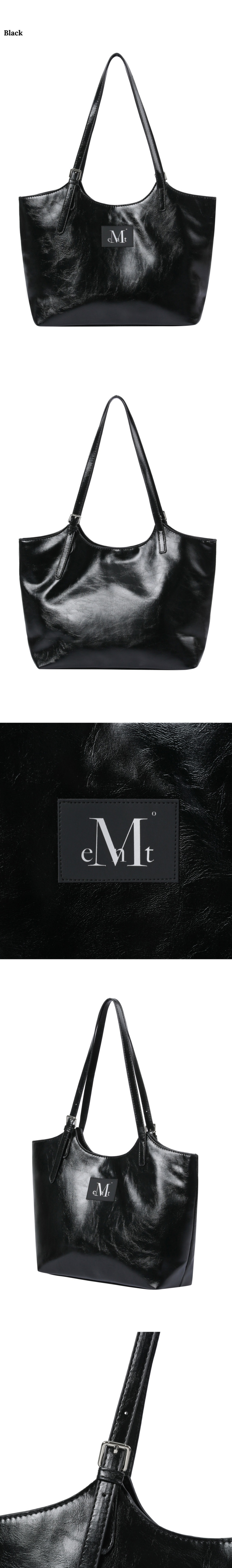 ◆MUCENT◆ Armand Front Buckle Leather Shoulder Bag Unisex 2 MUSINSA | MUCENT Armand Front Buckle Leather Shoulder Bag