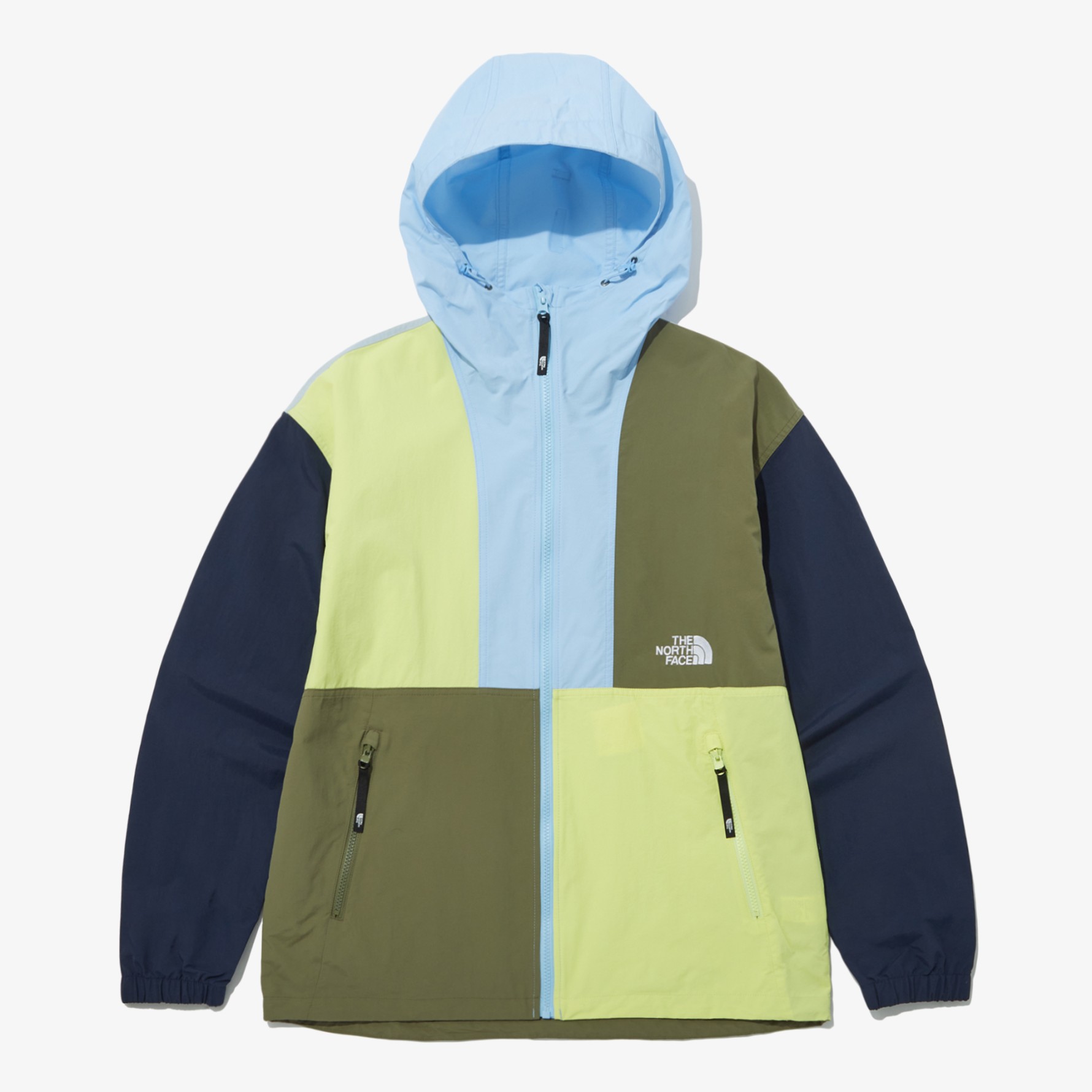 ［預購］韓國THE NORTH FACE 北臉 EXPLORING WIND JACKET 風衣外套