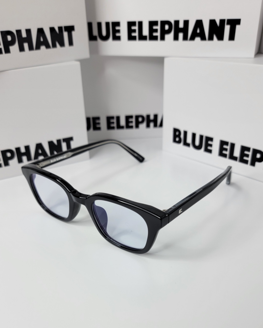預購］韓國Blue Elephant 2024FW 抗藍光平光眼鏡SIGMA | BLUE
