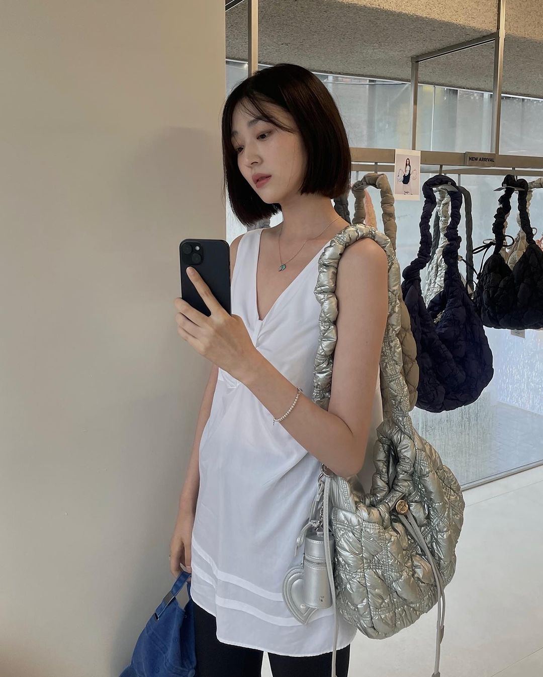 [ CARLYN ]★韓国人気★Joy ☆CARLYN☆ JOY BAG トートバッグ 韓国発 (CARLYN/ショルダー