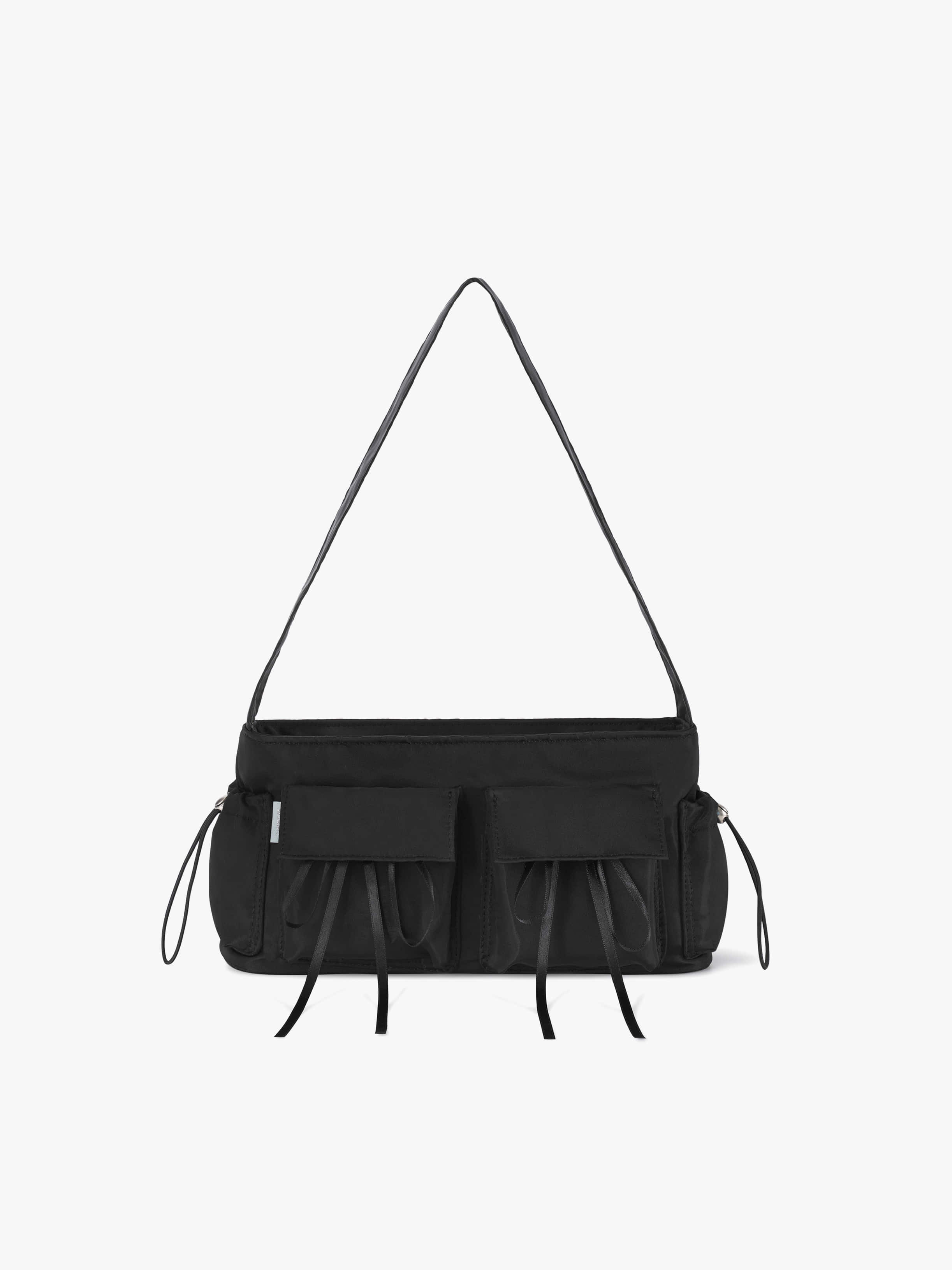 預購］韓國Fennec RIBBON POCKET BAG 蝴蝶結肩背包| FENNEC | 當