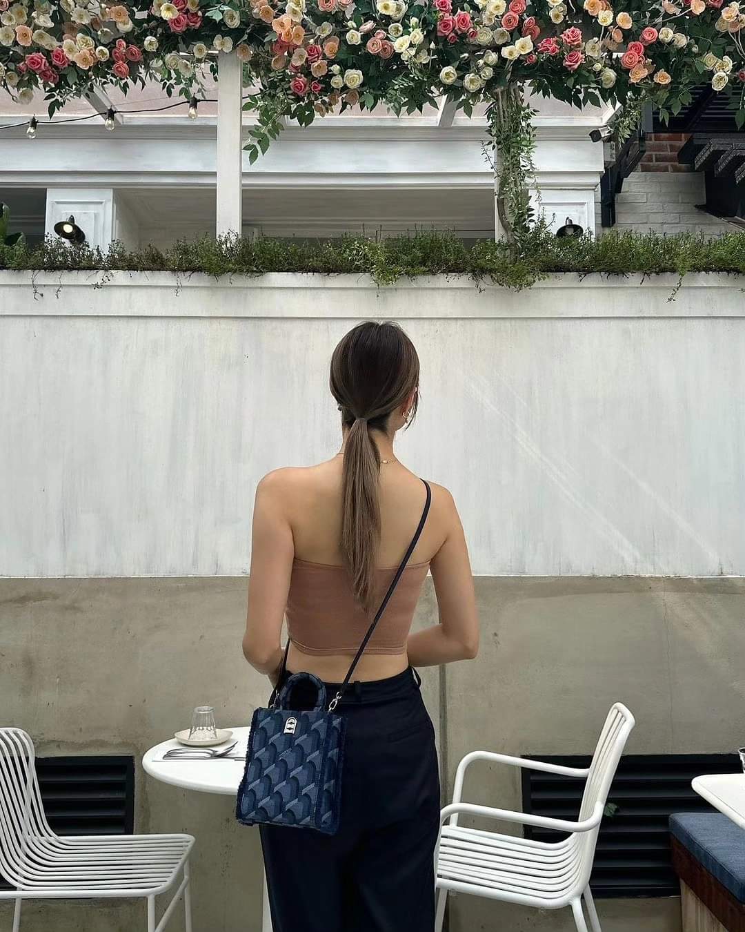 韓国大人気[rosa.K]MONOGRAM PETIT SHOULDER CAMEL_MM 210.jpg