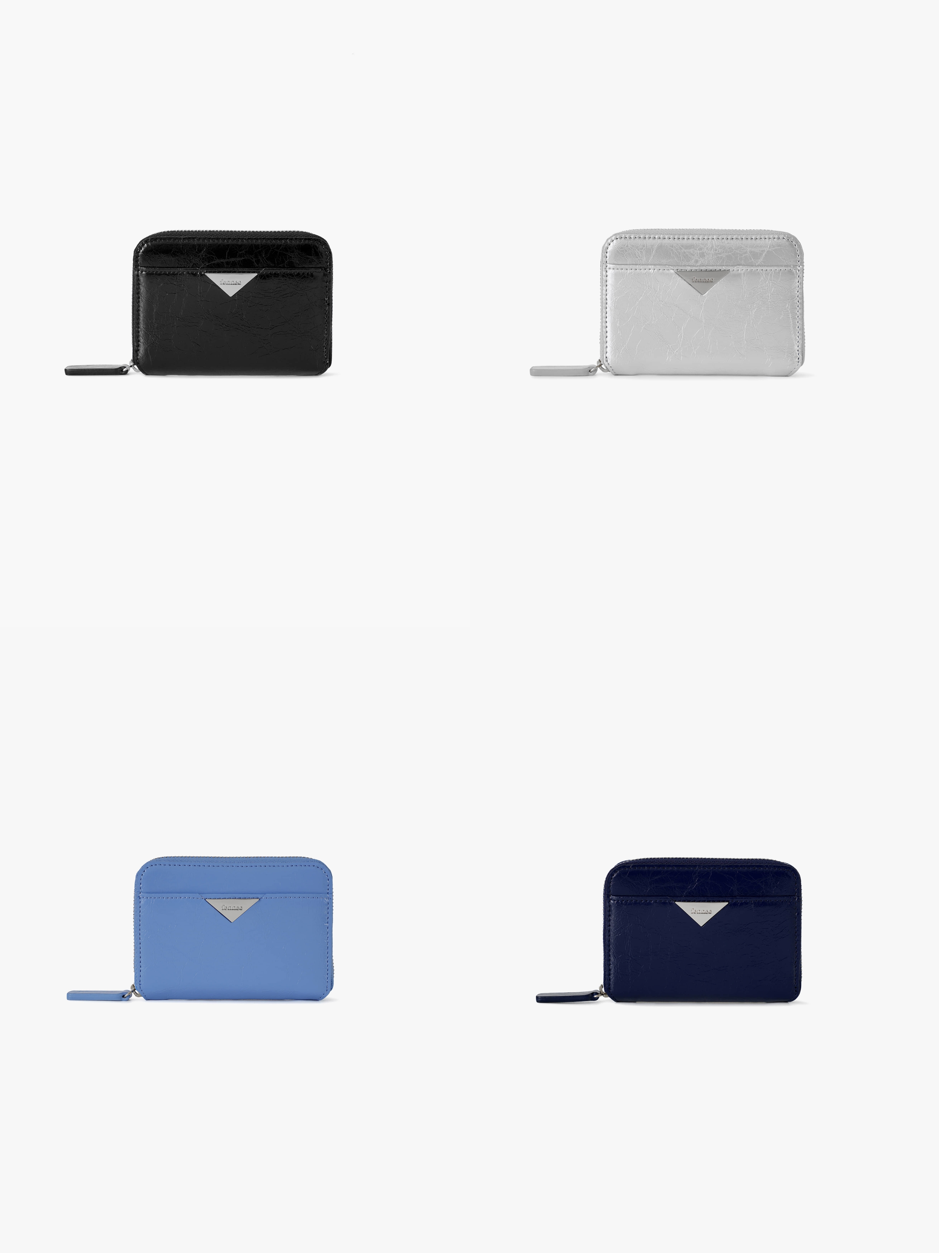 ★Fennec★ TRIANGLE SLIT POCKET STEEL BLUE MUSINSA | fennec TRIANGLE SLIT POCKET - STEEL BLUE
