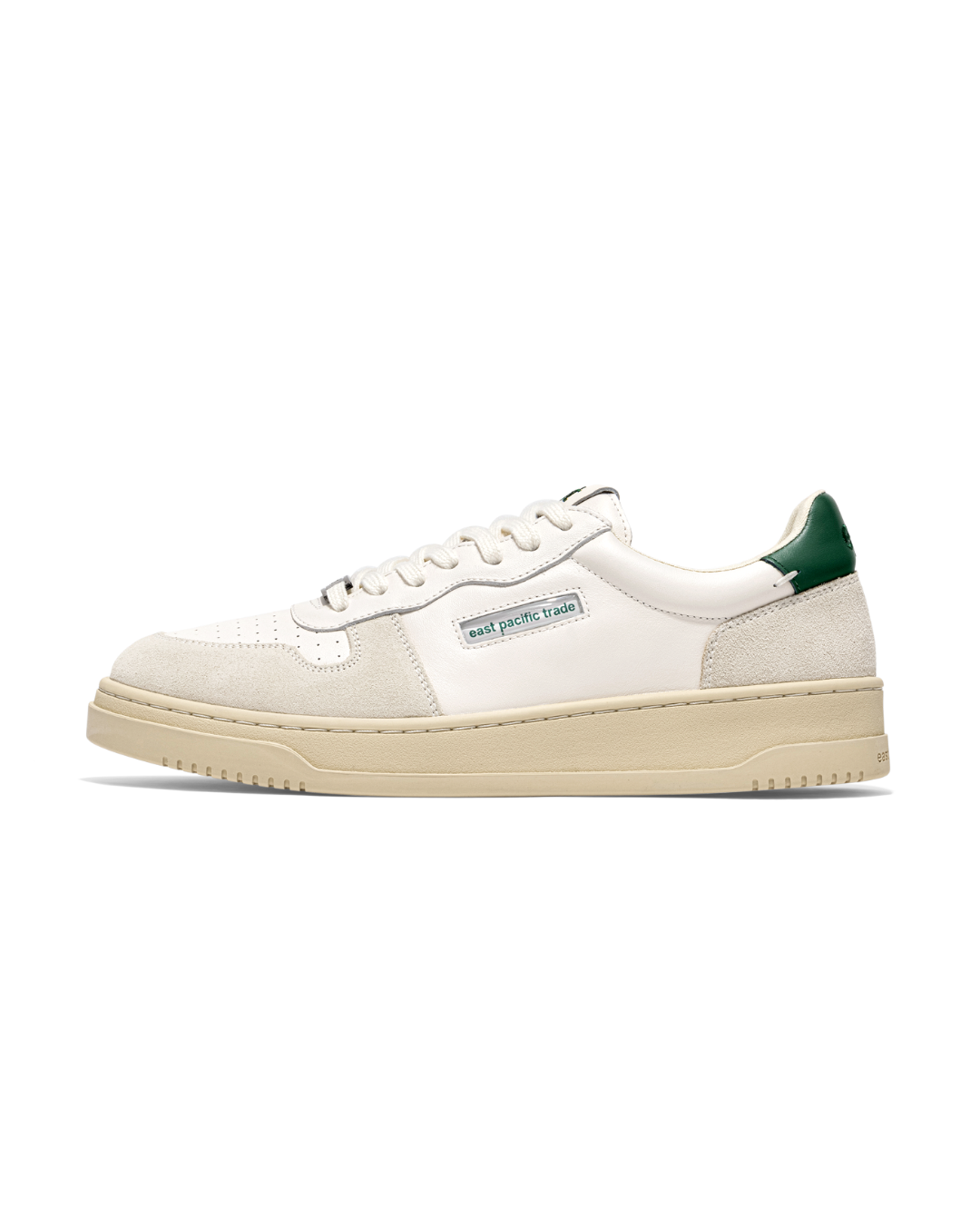 ★ept★ COURT TOFUGREEN 5003279064 預購］韓國EPT Court 牛皮休閒鞋OFF WHITE/TOFU/GREEN 綠豆腐
