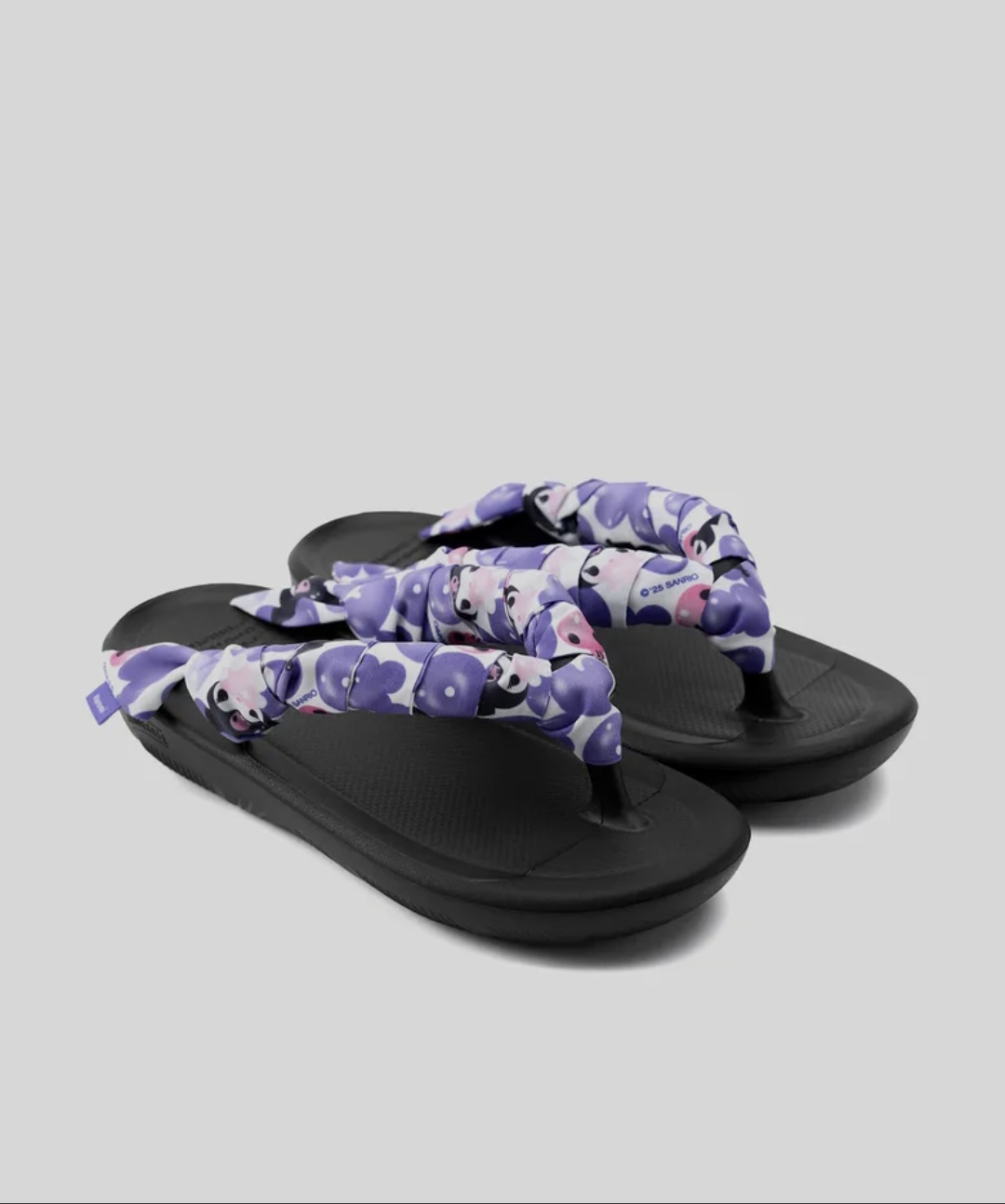 【TAW&TOE x SANRIO】FLIP FLOP ZEROVITY OG W) Taw&Toe x Sanrio Flip Flop Zerovity OG Hello Kitty Scarf